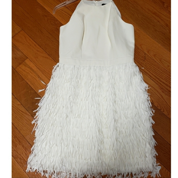 Last one 🌹Anthropologie/Bhldn Promenade Fringe Halte… - Picture 10 of 10